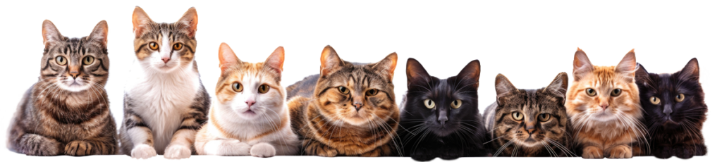 So individuell und vielfältig wie deine Stubentiger gestaltet sich auch die liebevolle und individuelle Betreuung durch catsitter.ch in Volketswil und Umgebung